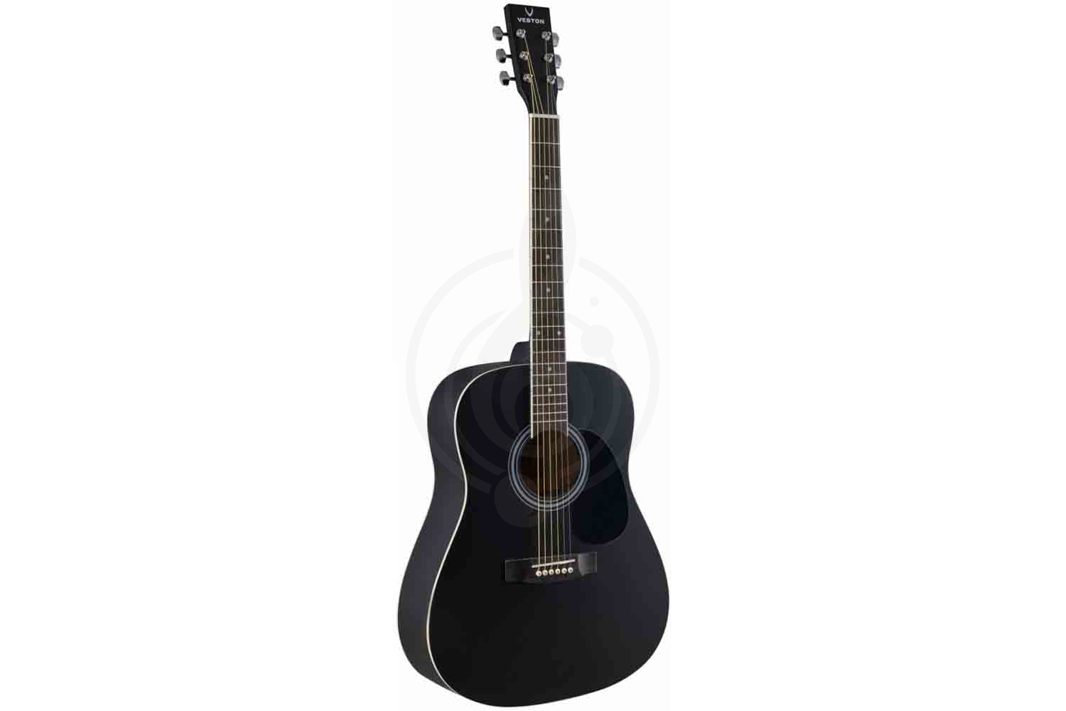 Акустическая гитара  - фото 2