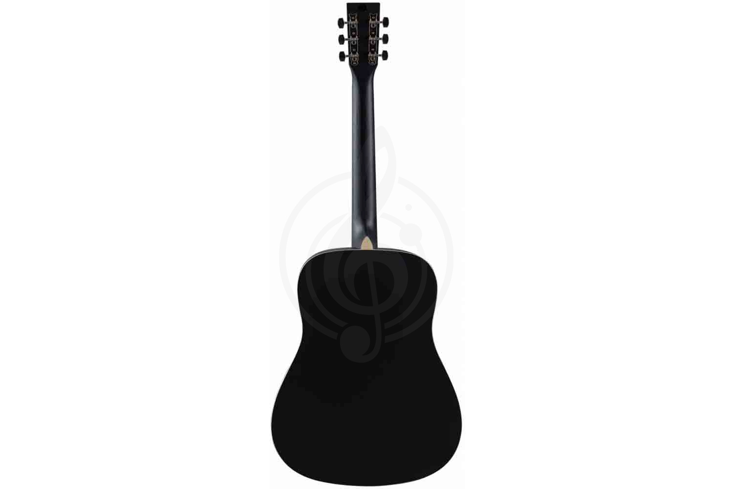 Акустическая гитара  - фото 4