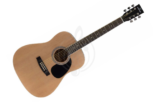 Акустическая гитара  - фото 1