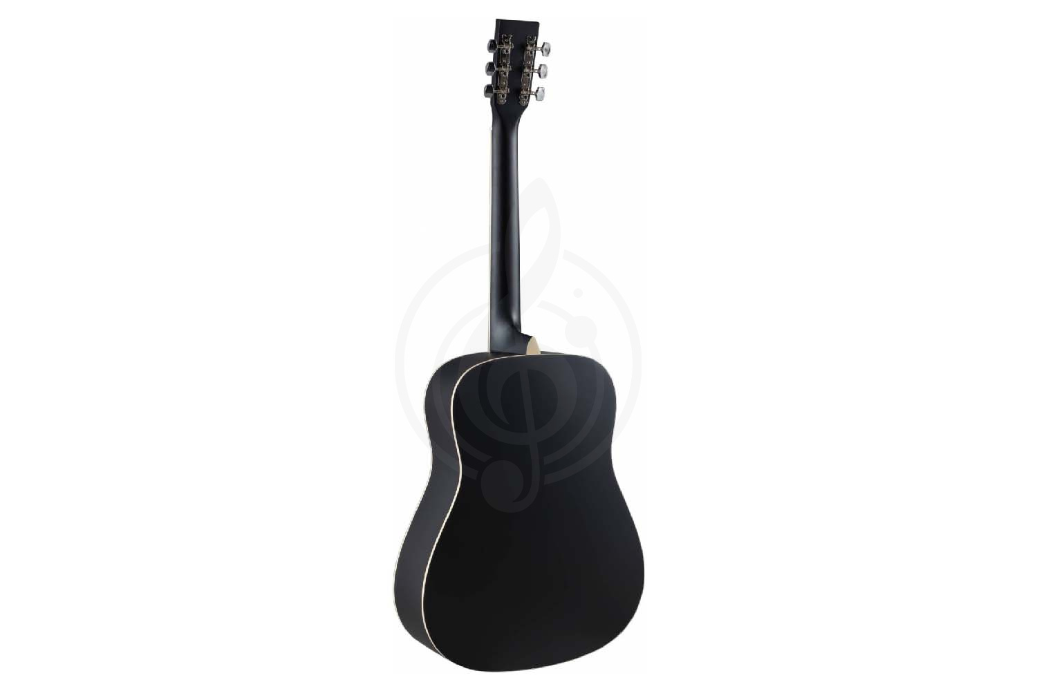 Акустическая гитара  - фото 4