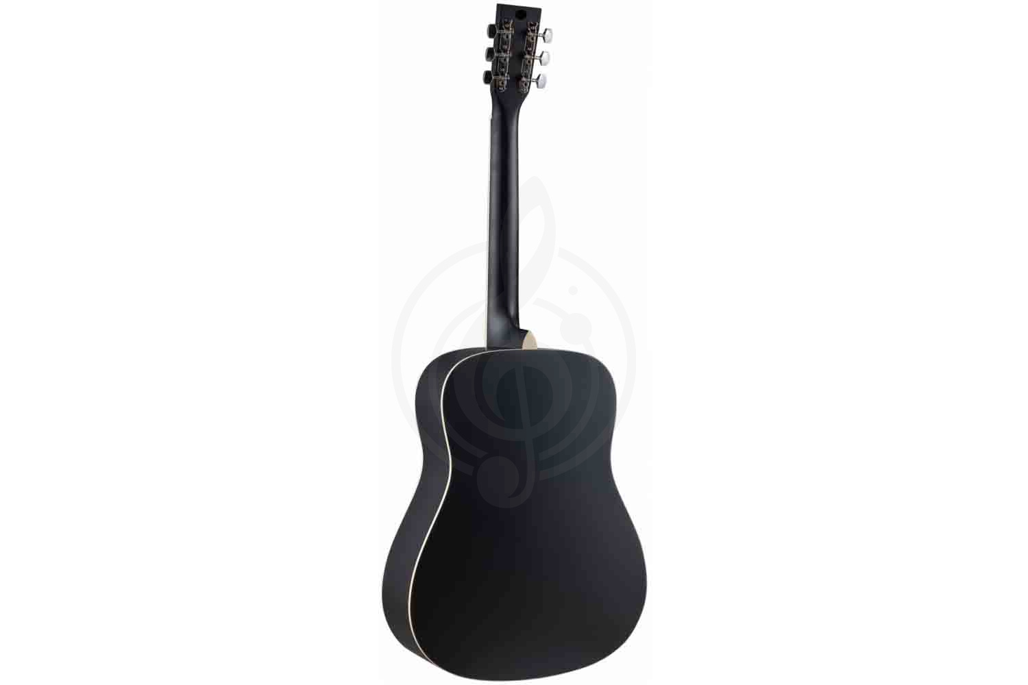 Акустическая гитара  - фото 4