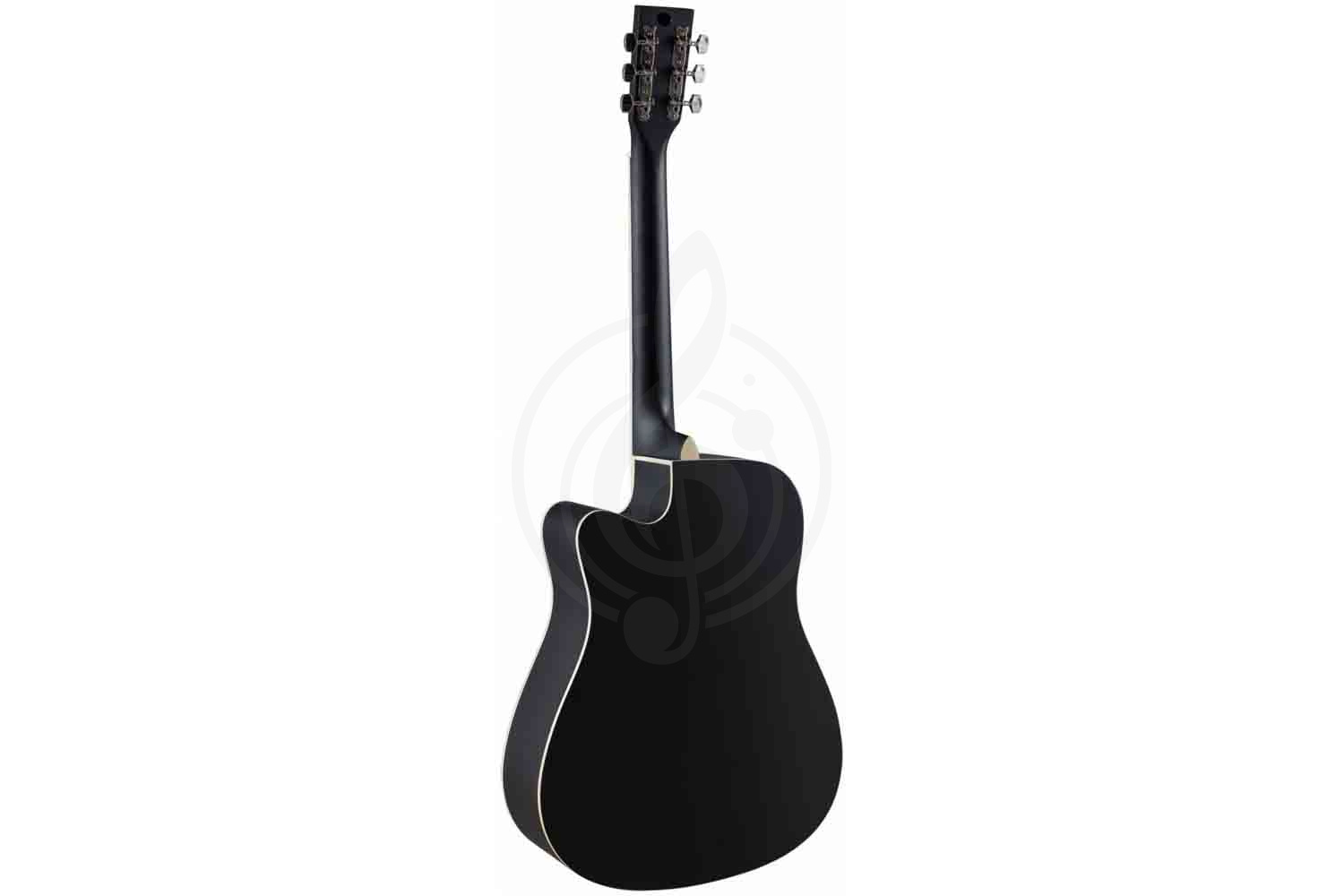 Акустическая гитара  - фото 2