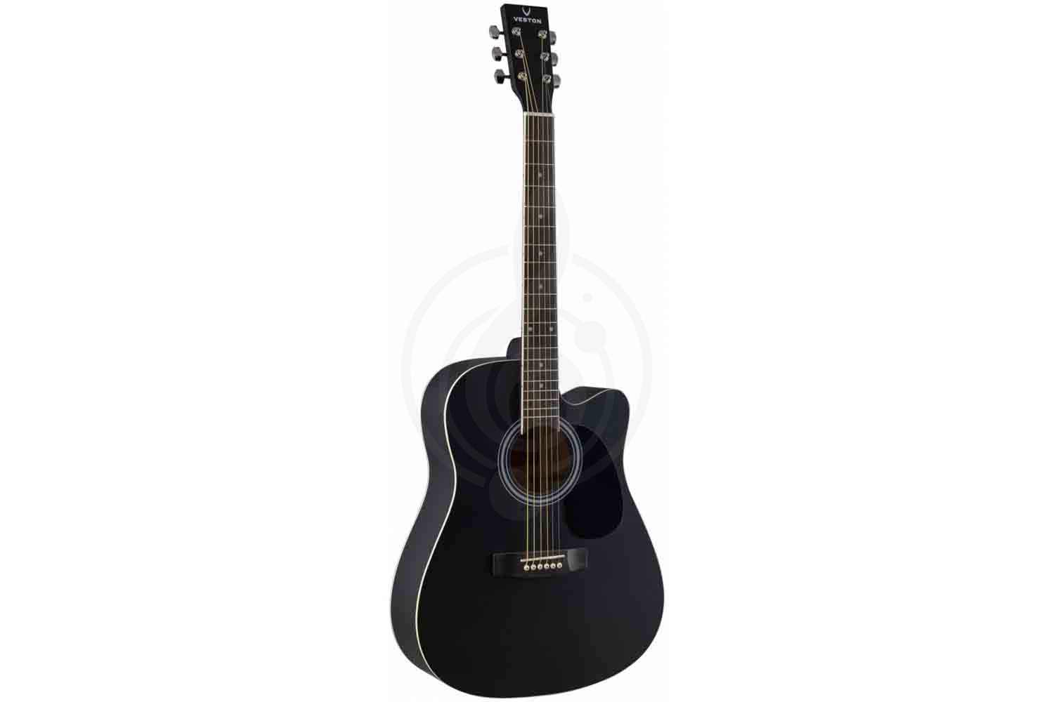 Акустическая гитара  - фото 3