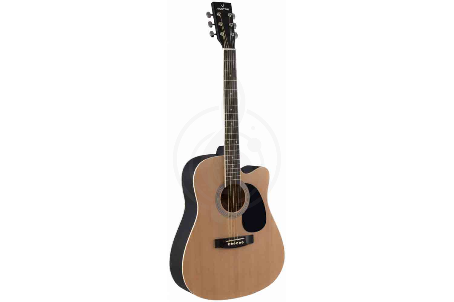 Акустическая гитара  - фото 3