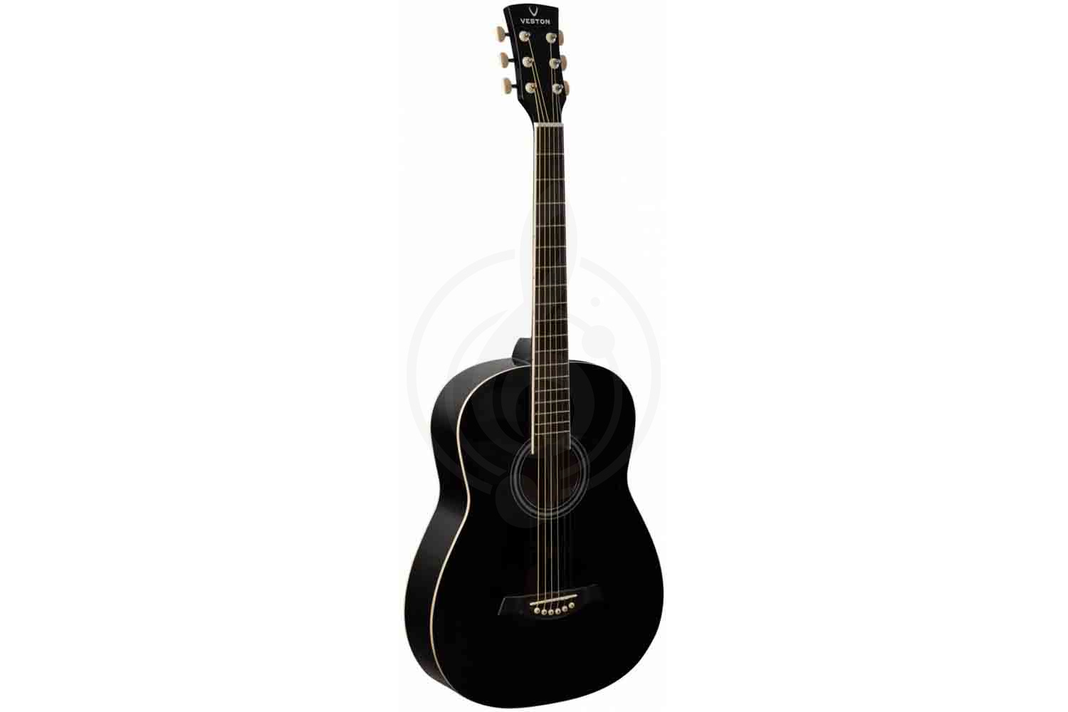 Акустическая гитара  - фото 2