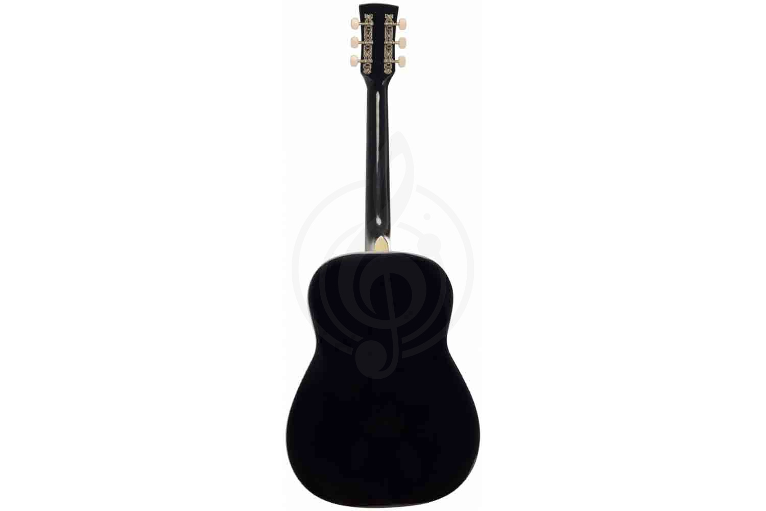 Акустическая гитара  - фото 4