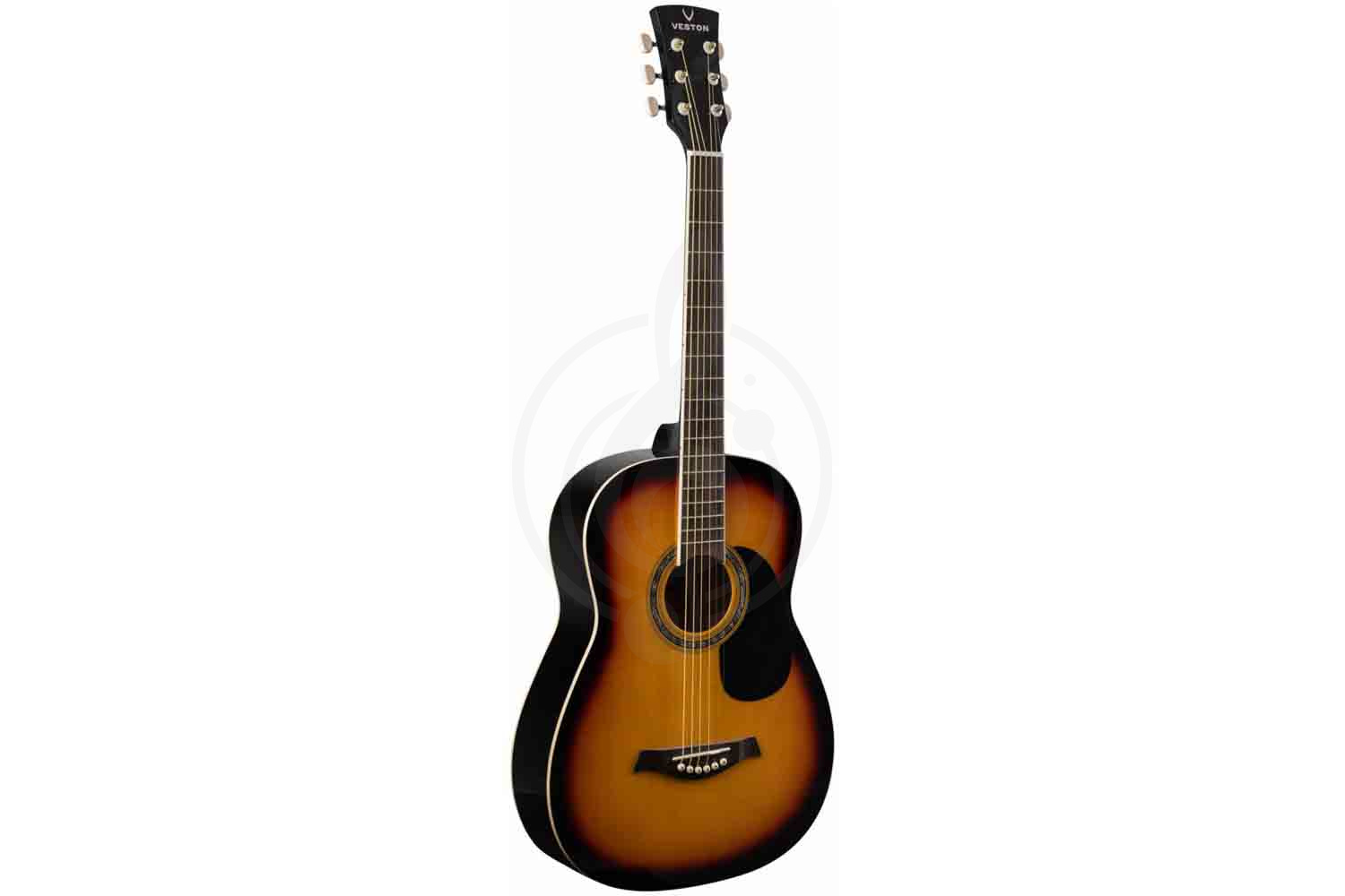 Акустическая гитара  - фото 2