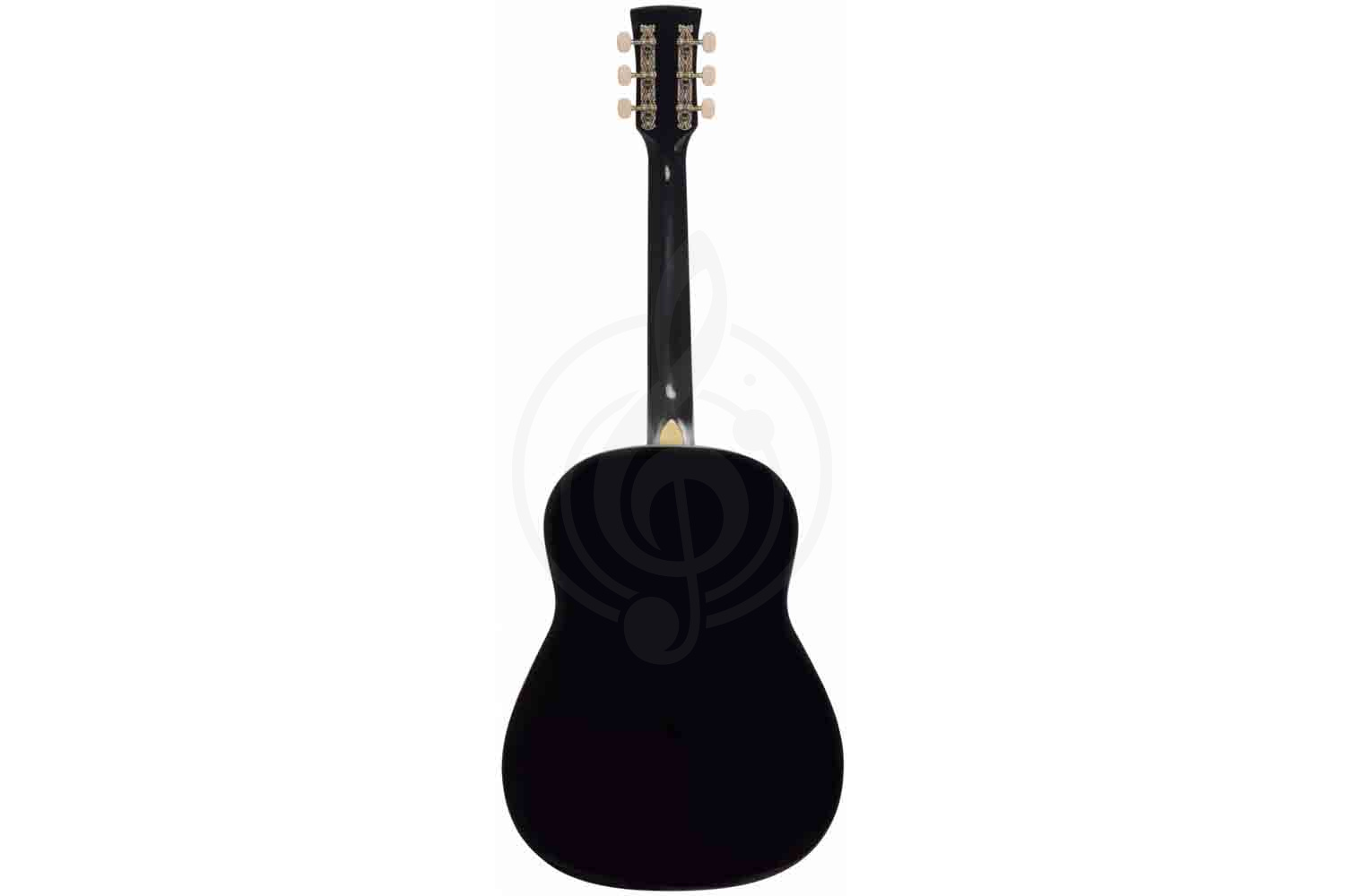 Акустическая гитара  - фото 5