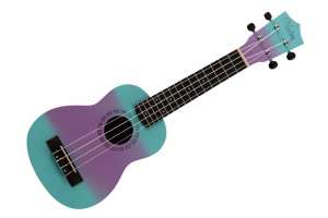 Изображение VESTON KUS 15 RBL I - Укулеле сопрано