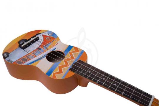 Укулеле сопрано  - фото 