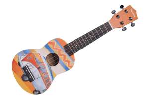 Изображение VESTON KUS 25 BUS - Укулеле сопрано