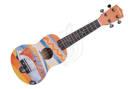 Укулеле сопрано  - фото