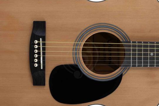 Акустическая гитара  - фото 3
