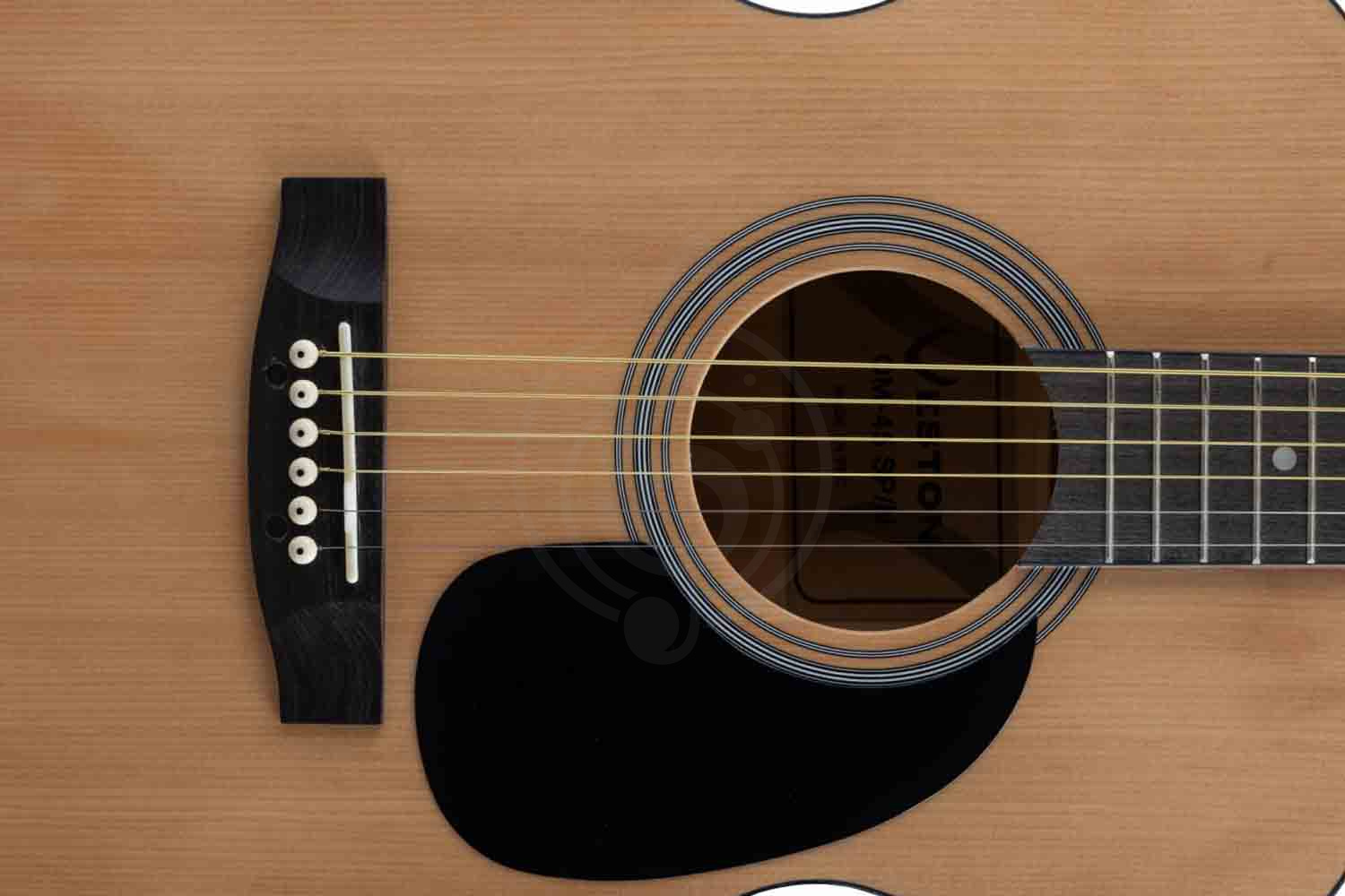 Акустическая гитара  - фото 3