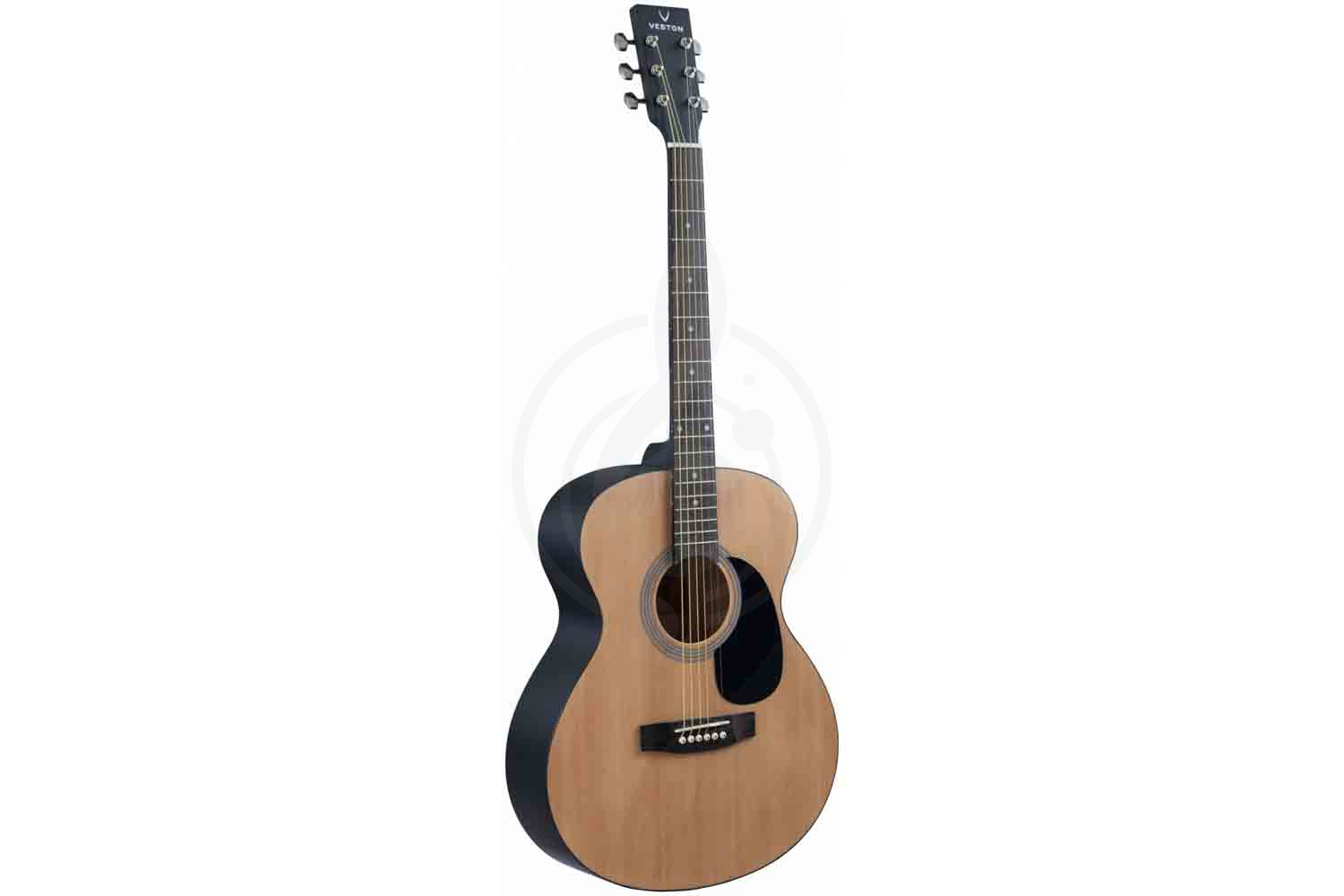 Акустическая гитара  - фото 7