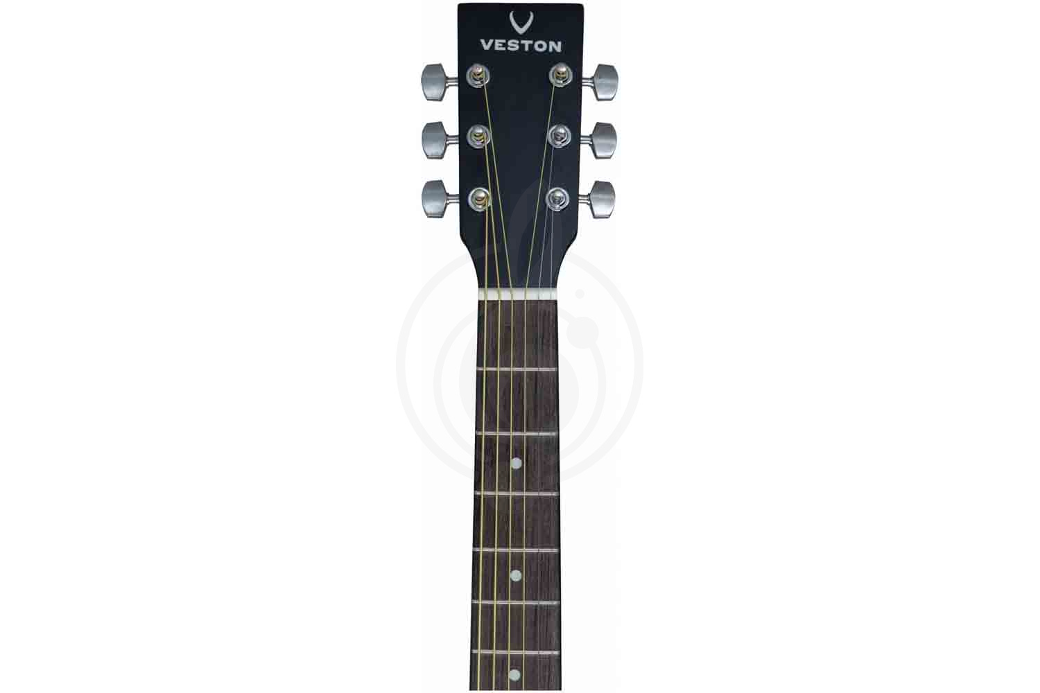 Акустическая гитара  - фото 10