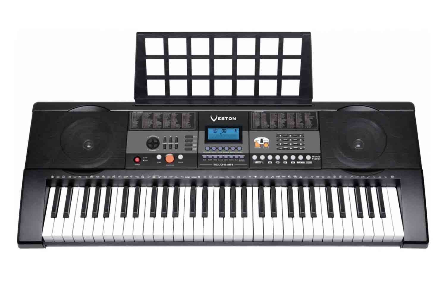 Домашний синтезатор  - фото 1