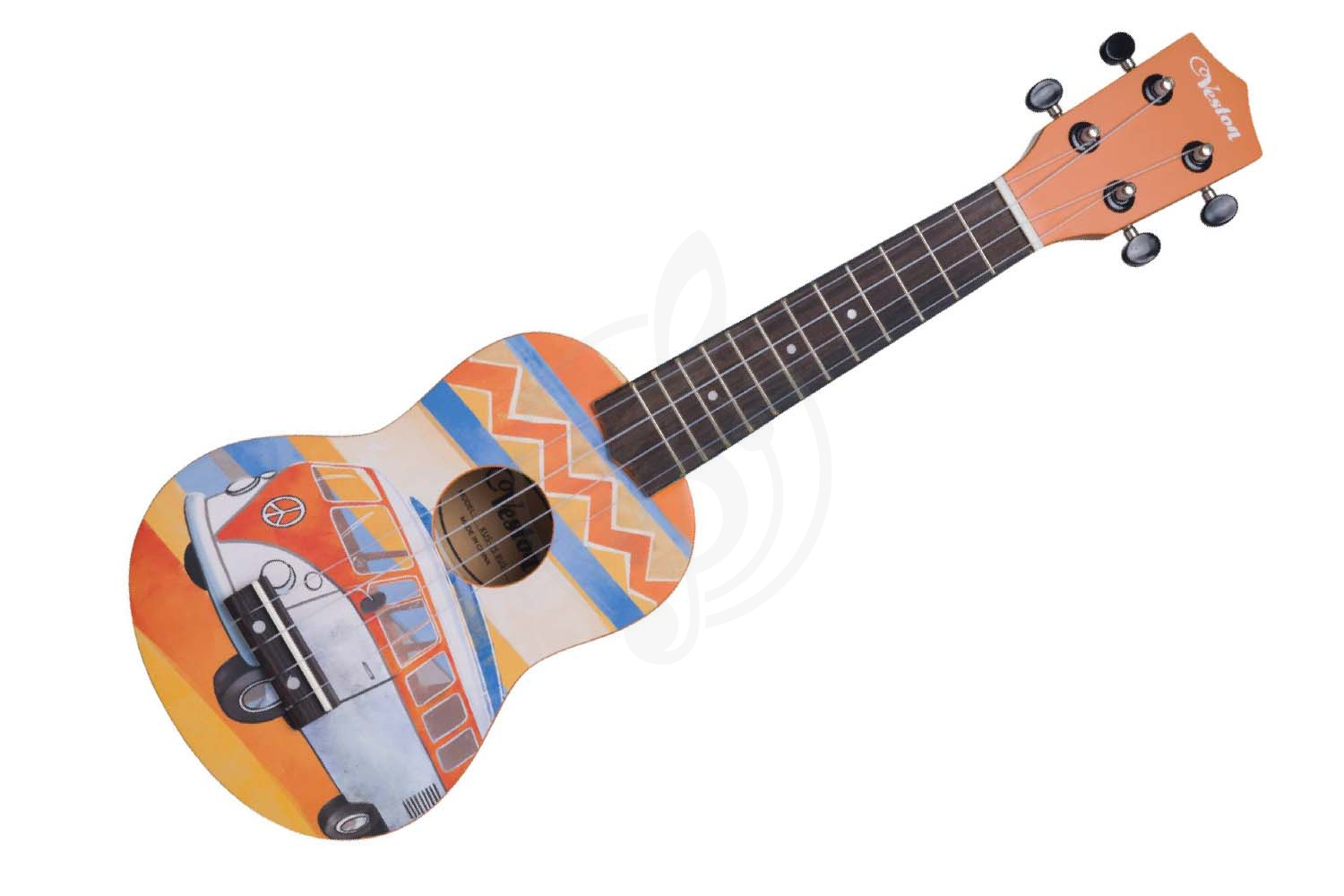 Укулеле сопрано  - фото 6