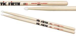 Изображение Vic Firth 5BN Палочки барабанные, орех