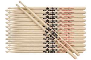 Изображение Vic Firth N2B Палочки барабанные, "Nova"