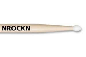 Изображение Vic Firth NRockN - Барабанные палочки барабанные, Nova