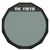 Изображение Vic Firth PAD12 - тренировочный пэд 12"