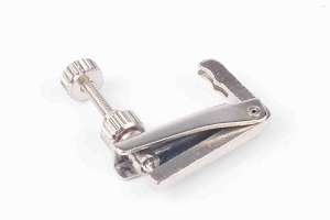 Изображение VITORIA FT34 Mашинка 3/4 скрипичная подстроечная, хром,