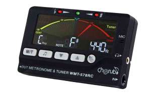 Изображение WMT-578RC Универсальный Метроном, Тюнер, тон-генератор