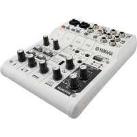 Изображение Yamaha AG06 Микшерный пульт с USB-аудиоинтерфейсом