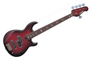 Изображение Yamaha BB415 RASPBERRY Бас-гитара
