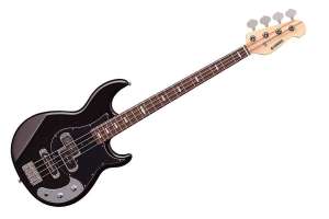 Изображение Yamaha BB424X Black Бас-гитара