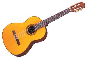 Изображение Yamaha C80 - классическая гитара