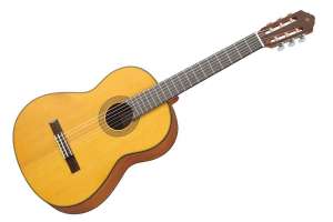 Изображение Yamaha CG122MS - классическая гитара