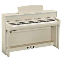 Изображение Yamaha CLP-675WA - клавинова, 88 клавиш