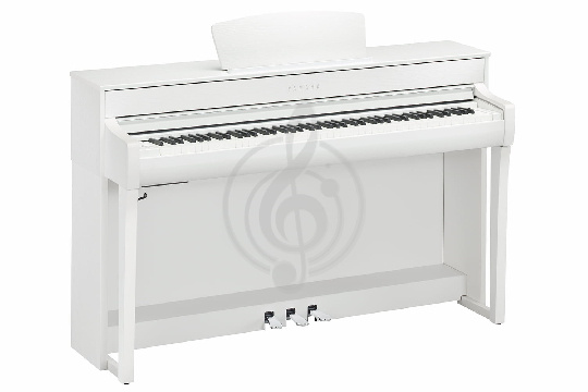 Изображение YAMAHA CLP-735WH - Пианино цифровое