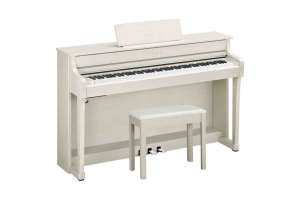 Изображение YAMAHA CLP-835WB - Цифровое пианино