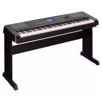 Изображение Yamaha DGX-660B - интерактивное цифровое пианино, 88кл.
