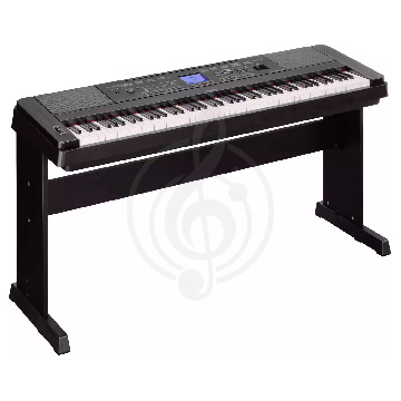 Цифровое пианино  - фото
