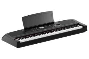 Изображение Yamaha DGX-670B - Интерактивное цифровое пианино, 88кл.
