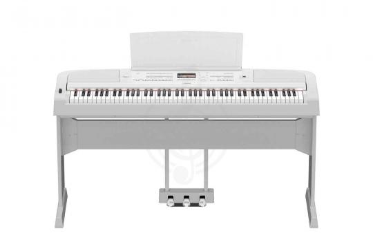 Цифровое пианино  - фото 