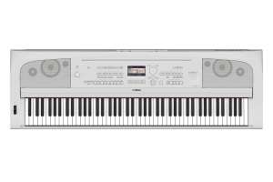 Изображение YAMAHA DGX-670WH - Цифровое пианино