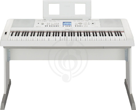 Цифровое пианино  - фото