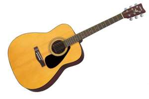 Изображение Акустическая гитара YAMAHA F310NT