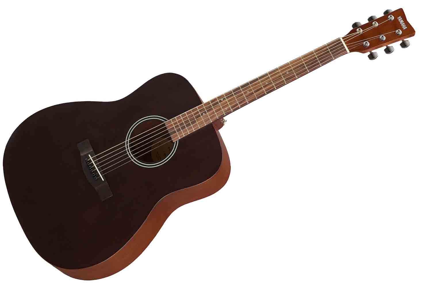 Акустическая гитара  - фото 1