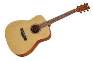 Изображение YAMAHA F400N - Акустическая гитара