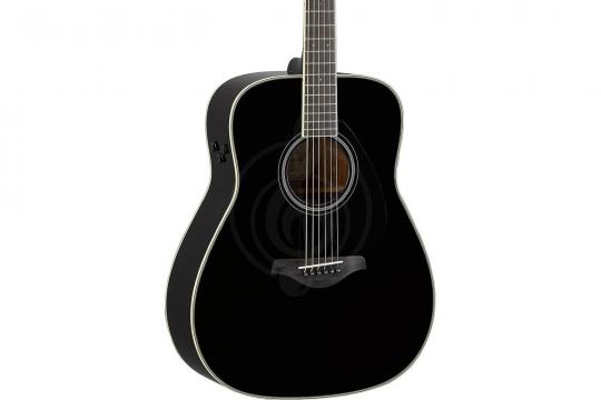 Трансакустическая гитара  - фото 