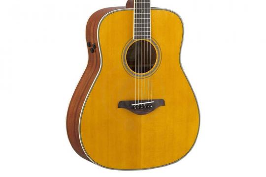 Трансакустическая гитара  - фото 