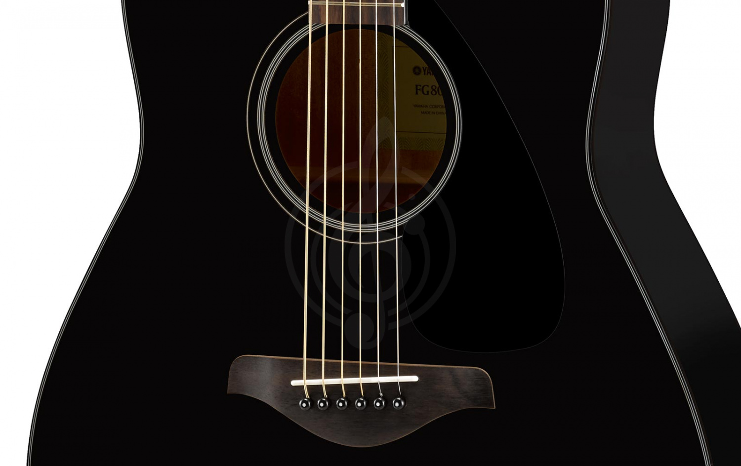 Акустическая гитара  - фото 2