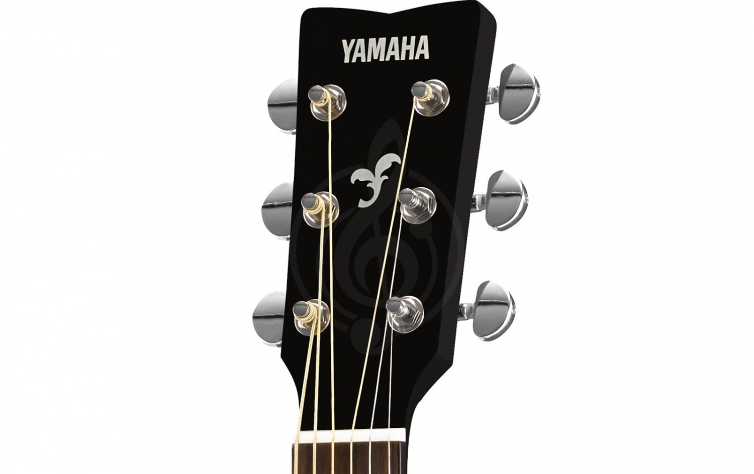 Акустическая гитара  - фото 3