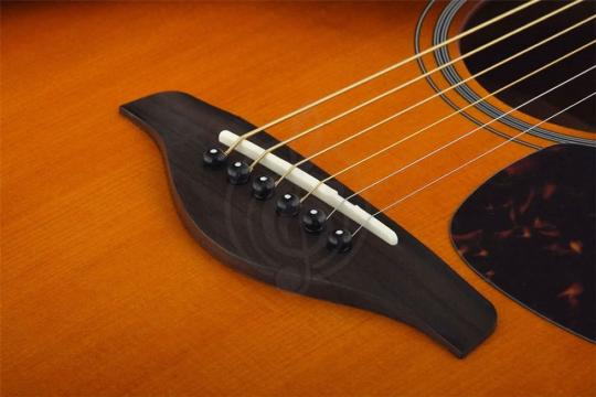 Акустическая гитара  - фото 4
